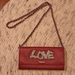 PRADA WALLET BAG